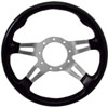 13 INCH STEERING WHEE - image 1