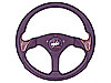 Evolution GT Steering Wheel Burlwood Inserts - image 1