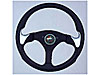 Evolution GT Steering Wheel Silver inserts - image 1