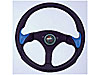 Evolution GT Steering Wheel Blue inserts - image 1
