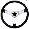 Drivers Series Wheel Black Foam Grip - image 1