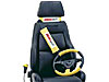 Seatbelt Styling Pad Yellow - image 1