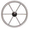 Destroyer 6 Wheel Polished Stainless Steel 6 Spoke - image 1