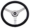 Banjo Heritage Collection Steering Wheel Black Leather Grip - image 1