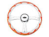 Diablo Heritage Collection Steering Wheel Flame Pattern Grip - image 1
