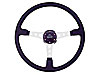 Black Leather Grip 17 3/4" Dia. - image 1