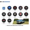 Formula GT Steering Wheel [15 in. Diameter, Black Spokes, Black Hand Grip] - image 4