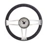 1911-2 Billet T-Series Steering Wheel Kit for 1970-1975 Select Chevrolet GM Trucks Vans & SUVs [Polished] - image 3