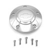 Billet T Series Steering Wheel and Installation Kit [Polished] - image 3