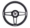 1916-1 Billet T-Series Steering Wheel Kit for 1957-1982 Select Chevrolet Cars Trucks & SUVs [Black] - image 3