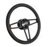 1919 Billet T-Series Steering Wheel Kit for 1974-1995 Select Jeep Models [Black] - image 2