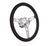 Billet Classic Series Steering Wheel and Installation Kit [Polished] - image 3