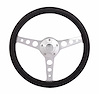 1924 Billet Classic Series Steering Wheel Kit for 1974-1995 Select Jeep Models [Polished] - image 1