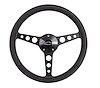 1926 Billet Classic Series Steering Wheel Kit for 1968-1994 Select Chevrolet Cars Trucks & SUVs [Black]