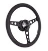 1926 Billet Classic Series Steering Wheel Kit for 1968-1994 Select Chevrolet Cars Trucks & SUVs [Black] - image 2