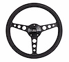 1927 Billet Classic Series Steering Wheel Kit for 1969-1991 Select Ford Cars Trucks & SUVs [Black] - image 1