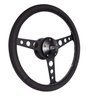 1927 Billet Classic Series Steering Wheel Kit for 1969-1991 Select Ford Cars Trucks & SUVs [Black] - image 2