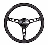 1929 Billet Classic Series Steering Wheel Kit for 1974-1995 Select Jeep Models [Black] - image 1