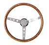 Nostalgia Steering Wheel 15" Diameter - image 1