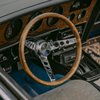 Classic Wood Steering Wheel [15 in. Diameter, Chrome Spokes, Hardwood Walnut] - image 4