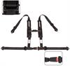 Auto Buckle 4 Point 2" Safety Harness - image 1