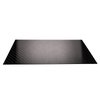 Real Carbon Fiber Sheet [High-Gloss Carbon Fiber Sheet, Size 19.4 x 48 in.] - image 2