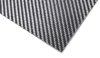 Real Carbon Fiber Sheet [High-Gloss Carbon Fiber Sheet, Size 19.4 x 48 in.] - image 4