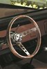 Nostalgia Steering Wheel 13-1/2" Diameter - image 2