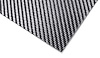 High-Gloss Carbon Fiber Sheet - 24 in. x 39 in. - image 1