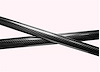 Carbon Fiber Roll Cage Tube Protector - 1 1/4 (.250) to 1 1/2 (.500) in. Diameter