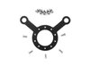 Steering Wheel Switch Plate [2 Hole] - image 2