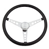 CLASSIC WHEEL 15IN BK/CHR