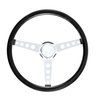 Classic Series Steering Wheel [15 in. Diameter, Black] - image 2