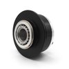 Quick Release Hub [GM Splined Shaft, 3 Hole Bolt Pattern, Fits Grant Steering Wheel w/ 3 Hole Bolt Pattern] - image 2