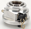 Pin Type Quick Steering Wheel Disconnect Kit Ford Splined Shaft - image 2