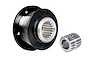 Quick Steering Wheel Disconnect Kit for Select Ford Mustang [Black, 3 or 5 Bolt] - image 1