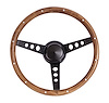 Nostalgia Steering Wheel 13-1/2" Diameter - image 1