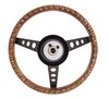 Nostalgia Steering Wheel 13-1/2" Diameter - image 2