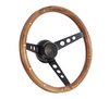 Nostalgia Steering Wheel 13-1/2" Diameter - image 4