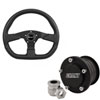 UTV/Golf Cart Steering Wheel and Quick Release Installation Kit - image 1