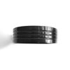 Steering Wheel Extension Kit [1 in. Steering Wheel Reducer Kit, Black, Black] - image 4