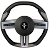 Revolution Steering Wheel Grey 2005-2009 Ford Mustang - image 1