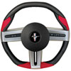 Revolution Steering Wheel Red 2005-2009 Ford Mustang - image 1