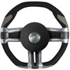 Revolution Steering Wheel Grey 2010-2014 Ford Mustang - image 1