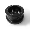 Billet Style Steering Wheel Installation Kit for 1992-1998 Ford Vehicles - image 2