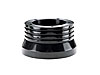 Black Luster Billet-Style Wheel Installation Kit, 1979-88 Toyota P/U - image 1