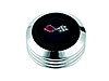 Horn Button Corvette Logo - image 1