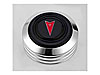 Horn Button Pontiac Logo - image 1
