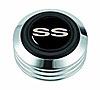 Horn Button SS Logo Billet Aluminum - image 1
