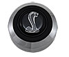 Cobra Horn Button - image 1